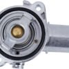 Ensamble de carcasa de termostato de aluminio mejorado. Reemplaza parte # 5184570AH, 902-3036. Compatible con Dodge Journey & Grand Caravan 2011-2021, Chrysler Town & Country, Dodge Avenger y VW Routan.