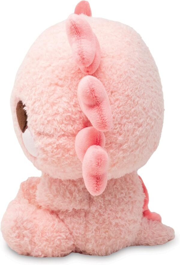 81Gc1dKb28L._AC_SL1500_-5.jpg Cuddle Barn PlushGoals - Lottie, la preciosa Axolotl | Peluche coleccionable súper suave y lindo, de 9 pulgadas