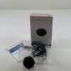 Cámara Oculta WiFi Inalámbrica Portátil, Mini Cámara de Seguridad 1080P HD con Visión Nocturna, Alerta de Detección de Movimiento para APP de Teléfono, Micromonitor para Hogar/Carro/Oficina/Bebé/Apartamento.