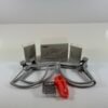Hélices Mini 4K/Mini 2 SE/Mini SE/Mini 2: con Protector de Hélices, Extensiones de Patas de Aterrizaje, Soporte de Hélices, Cubierta de Gimbal. ¡Total de 24 piezas para el Set de Accesorios para DJI Mini 2 SE/Mini SE/Mini 2 Drone!