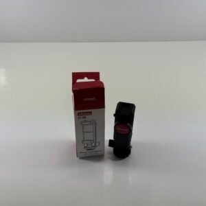 Montura de trípode para teléfono móvil ULANZI con montura de zapata fría, rotación y abrazadera ajustable para adaptador de clip de teléfono inteligente para iPhone 11 Pro Max X XR Xs Max 8 7 Plus Samsung Galaxy s10 s9 Note10 Google