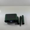 Repelente Solar de Animales, Defensor Ultrasónico contra Gatos, Perros, Ardillas, Ciervos, Zorros, Dispositivo Disuasorio de Animales con Sensor de Movimiento y Alarma de Luz LED, Protege Patios y Jardines