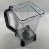 Jarra de reemplazo 72 oz XL compatible con la licuadora Ninja (Nuevo Modelo) BL610, Jarras de 72 oz para triturar compatibles con Ninja BL710WM BL710WMC CO610B CO650B CT610.