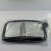 Espejo de bebé Shynerk, Espejo de seguridad para asiento de carro para bebé mirando hacia atrás con amplia vista cristalina, a prueba de golpes, rotación 360°, probado y certificado en caso de choque.